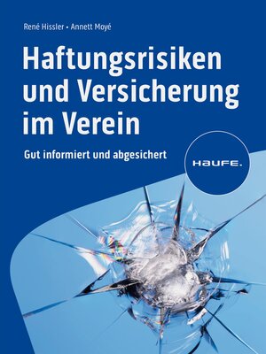 cover image of Haftungsrisiken und Versicherung im Verein